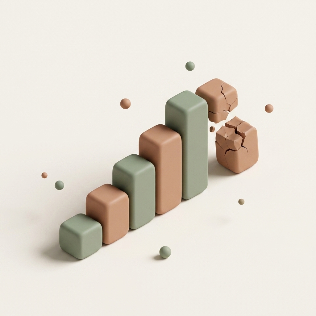 Why AI adoption stalls graphic