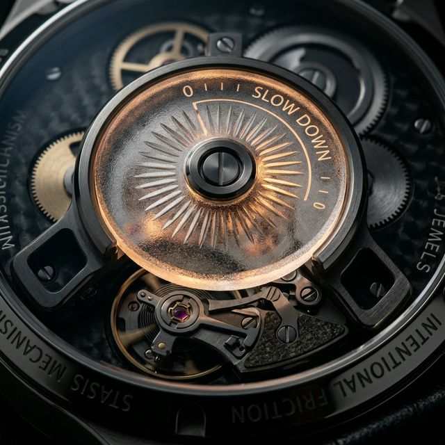 Friction is a Feature graphic