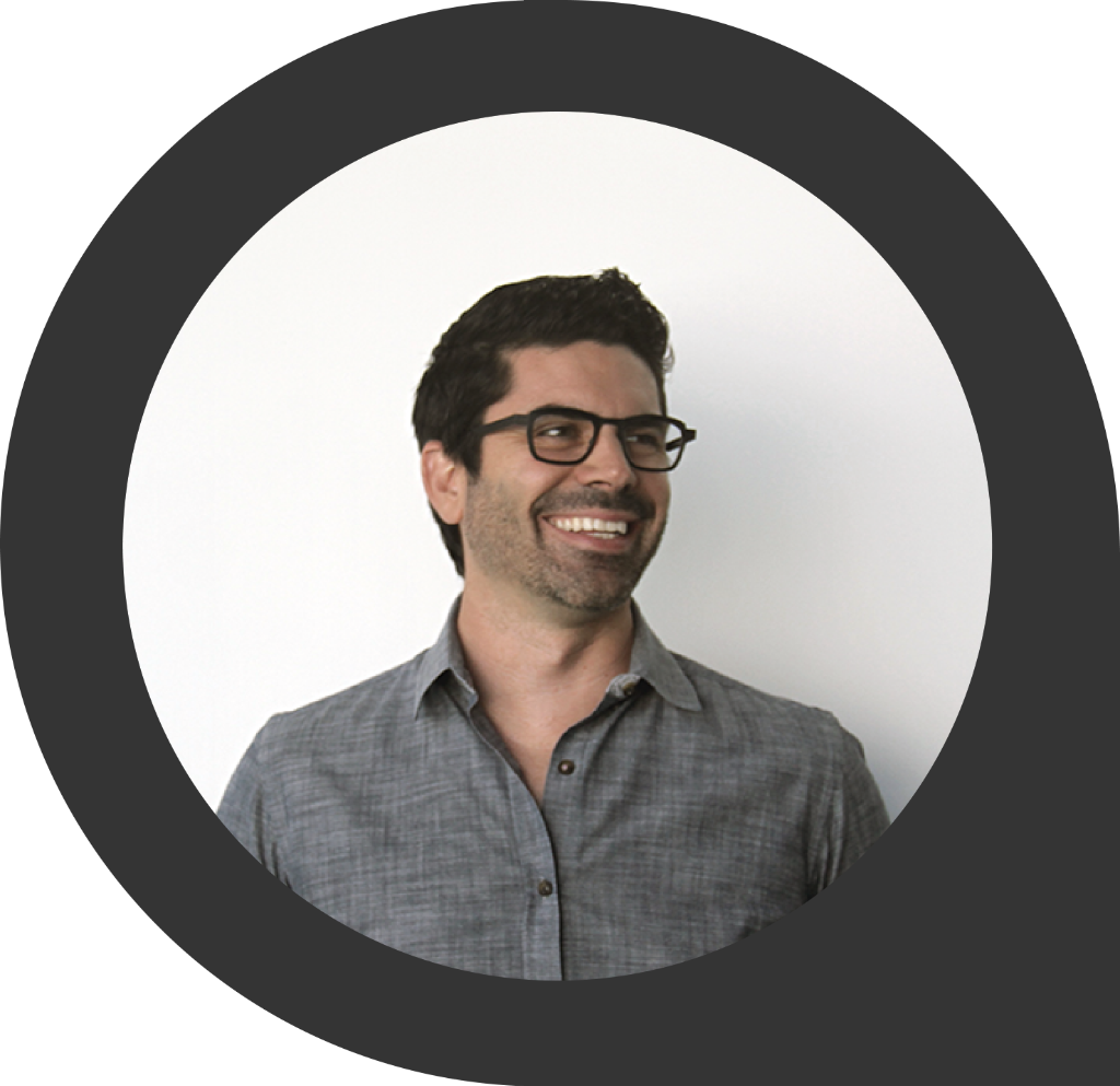 David Glazier Portrait